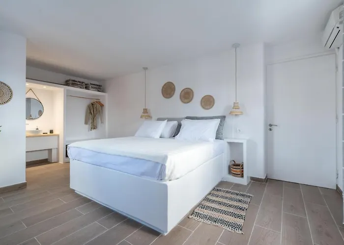Luxury Apartment En Lefko