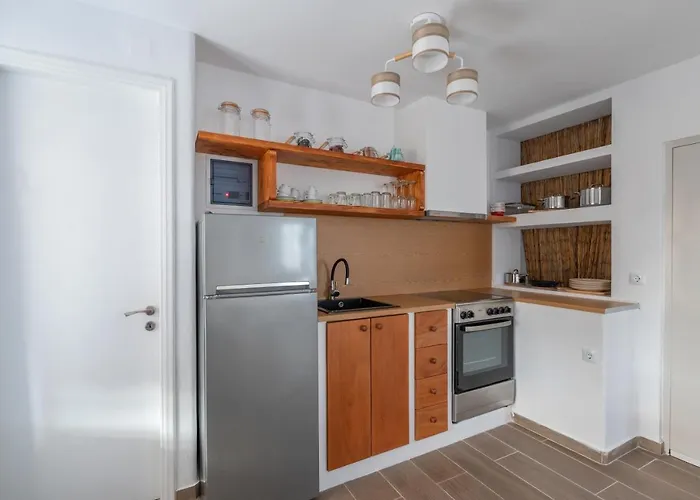 Luxury Apartment En Lefko