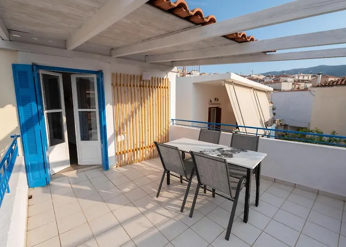 Luxury Apartment En Lefko