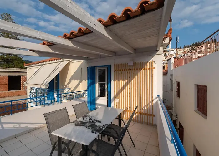 Luxury Apartment En Lefko