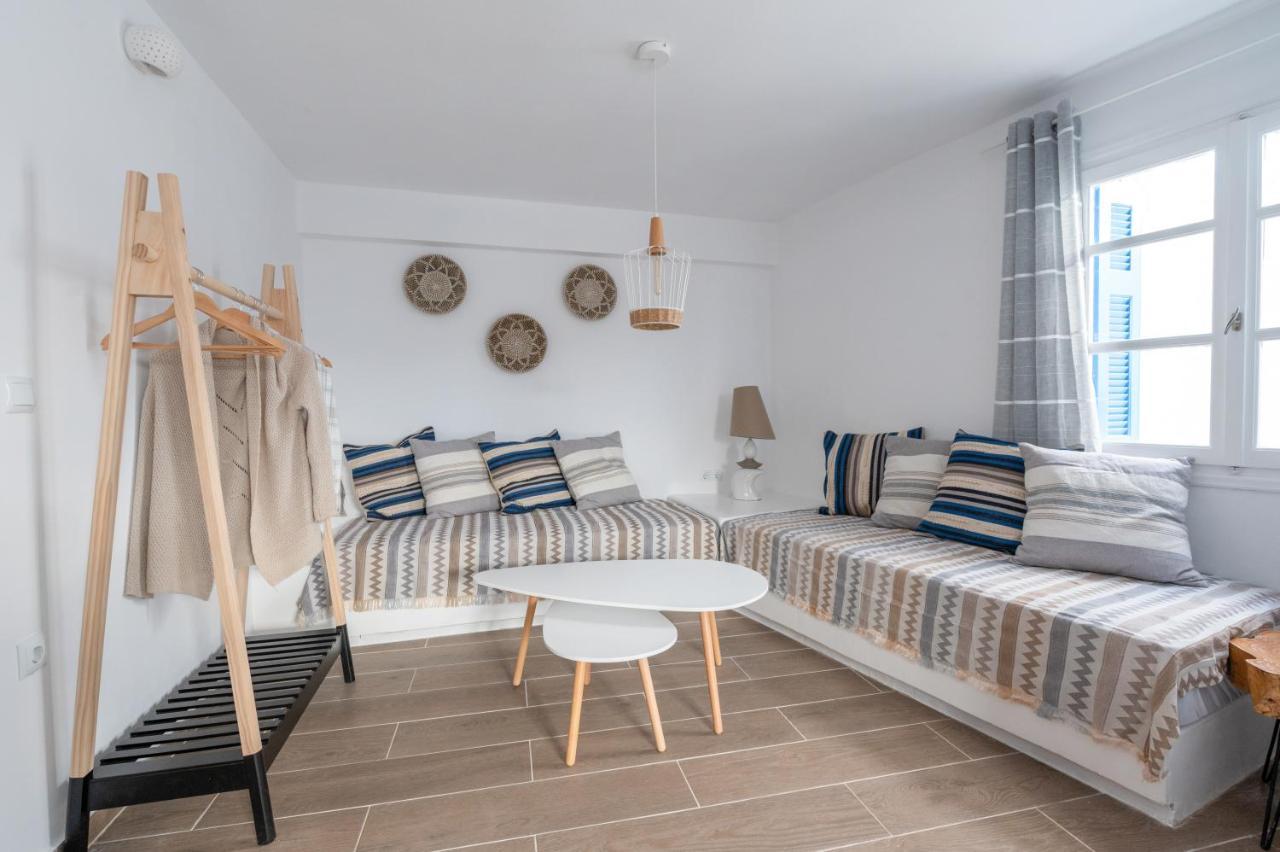 Luxury En Lefko Apartment Poros Town