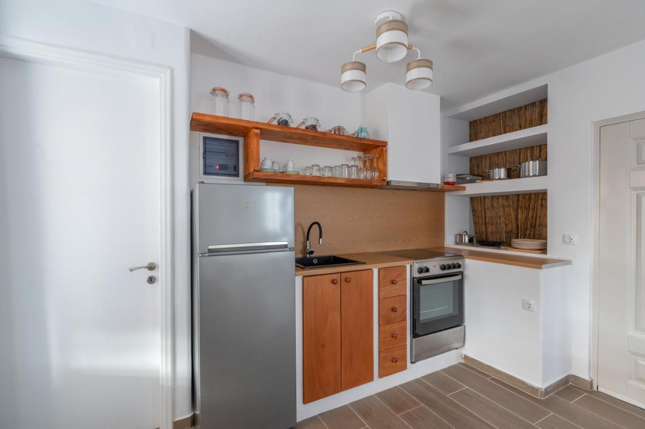 Luxury En Lefko Apartment *
