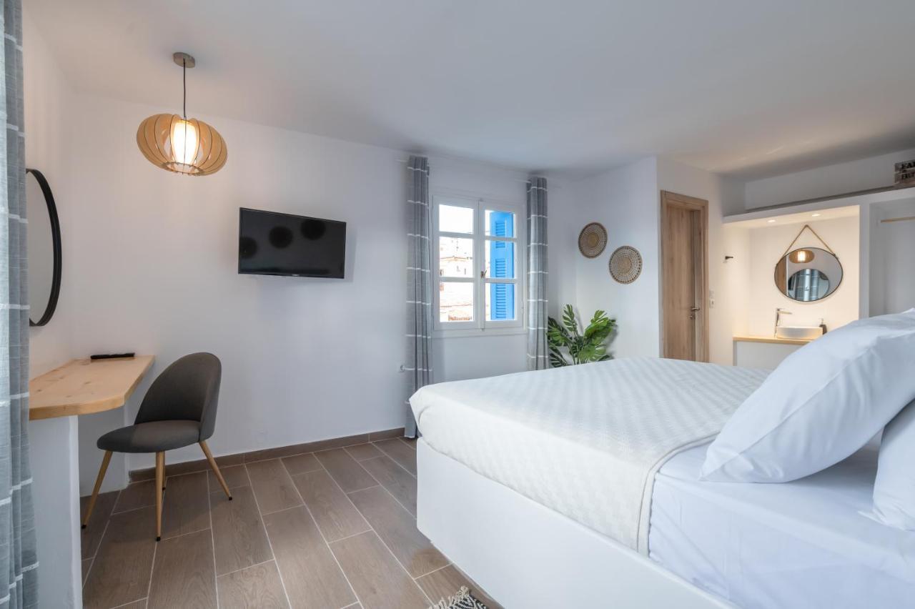 Luxury En Lefko Apartment Poros Town