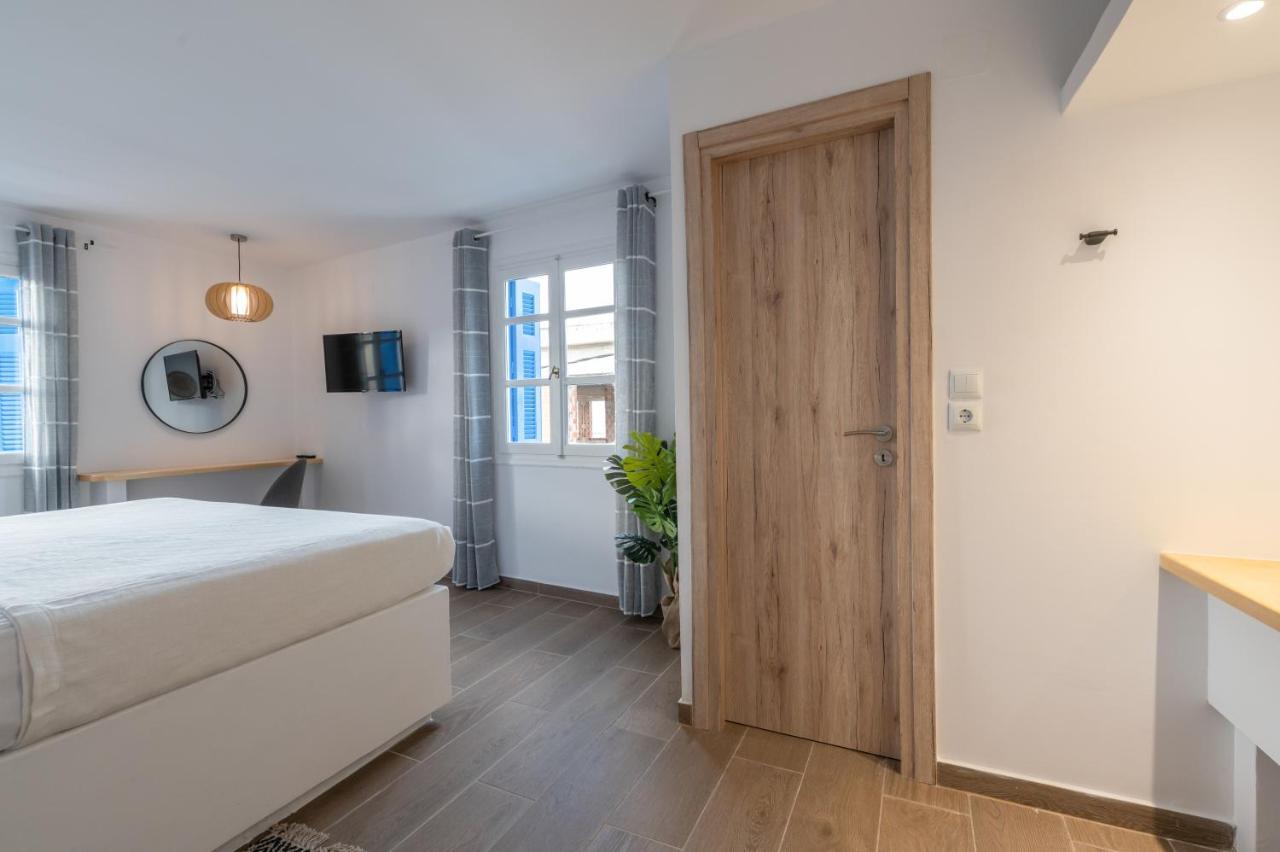 Luxury En Lefko Apartment