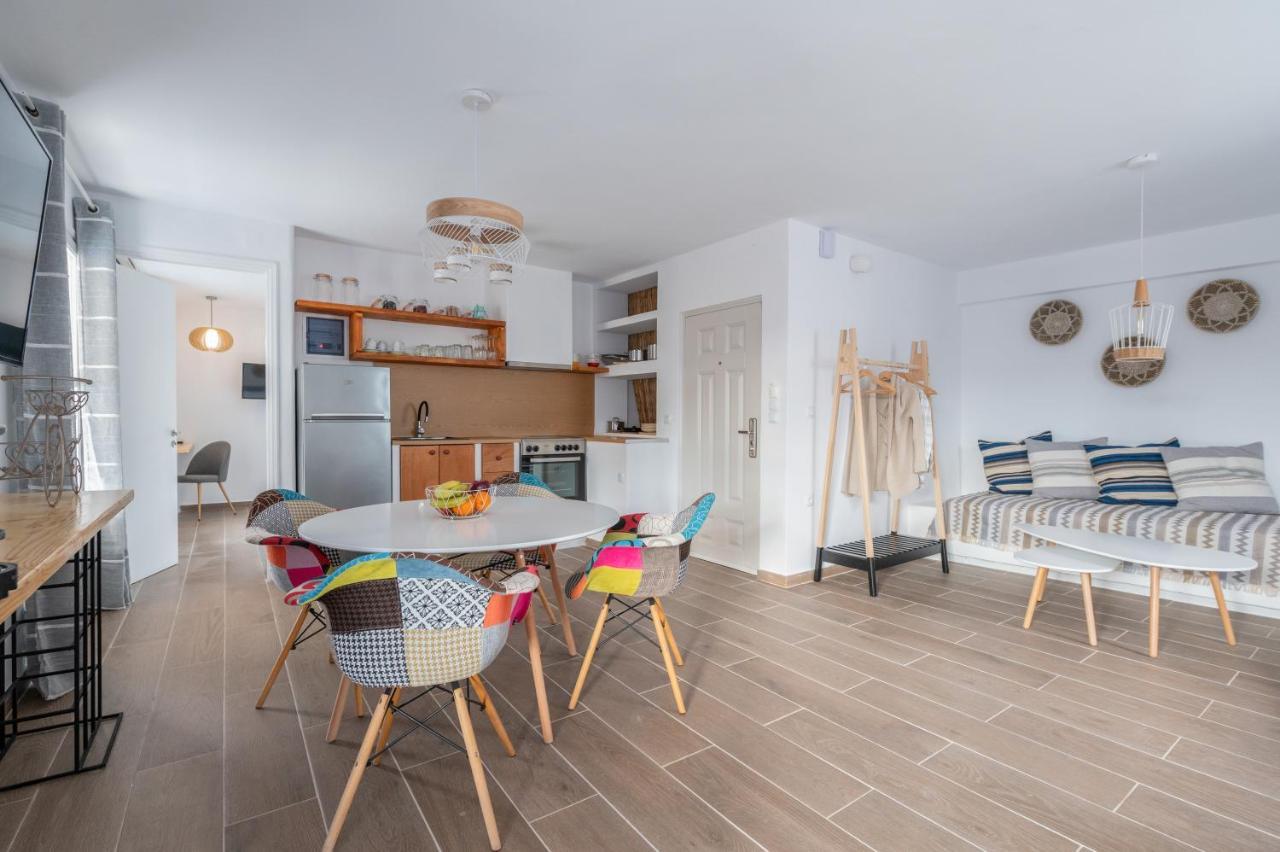 Luxury En Lefko Apartment *