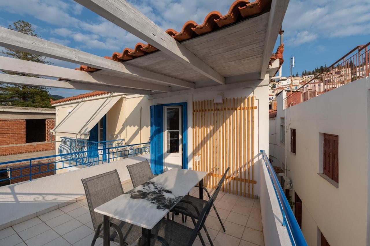 Luxury En Lefko Poros Town